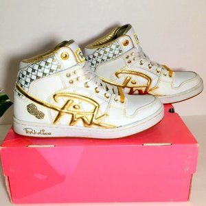 High Top Sneakers - Brand New in Box